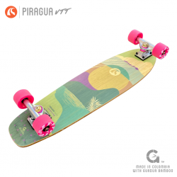 Piragua VTT Selva Cruiser Skateboard