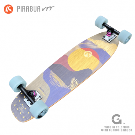 Piragua VTT Sierra Cruiser Skateboard Premium