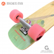 Machete Lima Premium Mini Skateboard