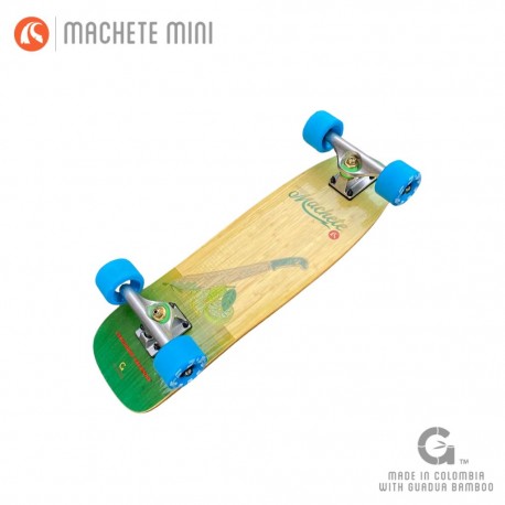 Machete Lima Mini Skateboard