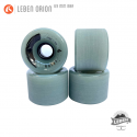 Ruedas Leben Orion Grey 69mm 80a