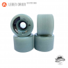 Ruedas Leben Orion Grey 69mm 80a