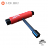Herramienta T-Tool Leben Roja