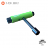 Herramienta T-Tool Leben Verde