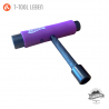 Herramienta T-Tool Leben Morada