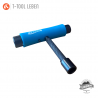 Herramienta T-Tool Leben Azul