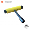 Herramienta T-Tool Leben Amarilla