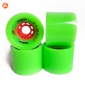 Ruedas Leben Tempel Green 74mm 78a