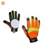 Guantes Freeride Traffic Neon L
