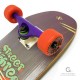 Street Fighter Grafiti Cruiser Skateboard