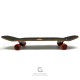 Street Fighter Grafiti Cruiser Skateboard