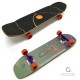 Street Fighter Grafiti Cruiser Skateboard