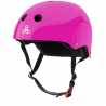 CASCO TRIPLE8  ROSADO TALLA S