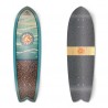 Providencia Reef Surfskate Tabla Con Lija