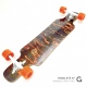 Ringlete 97 Pacifico Longboard