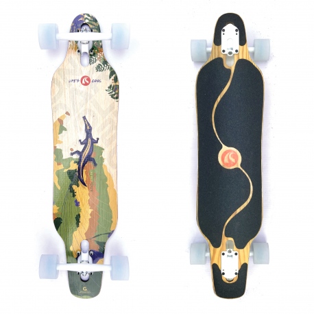 Babilla Selva Longoard Drop-Thru