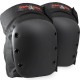KIT DE PROTECCIONES TRIPLE8 STREET 2-PACK NEGRO TALLA S