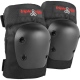 KIT DE PROTECCIONES TRIPLE8 STREET 2-PACK NEGRO TALLA S