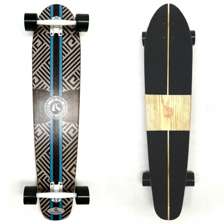 Quimbaya Longboard 