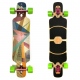 Ringlete 97 Climate Crisis Longboard