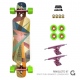 Ringlete 97 Climate Crisis Longboard